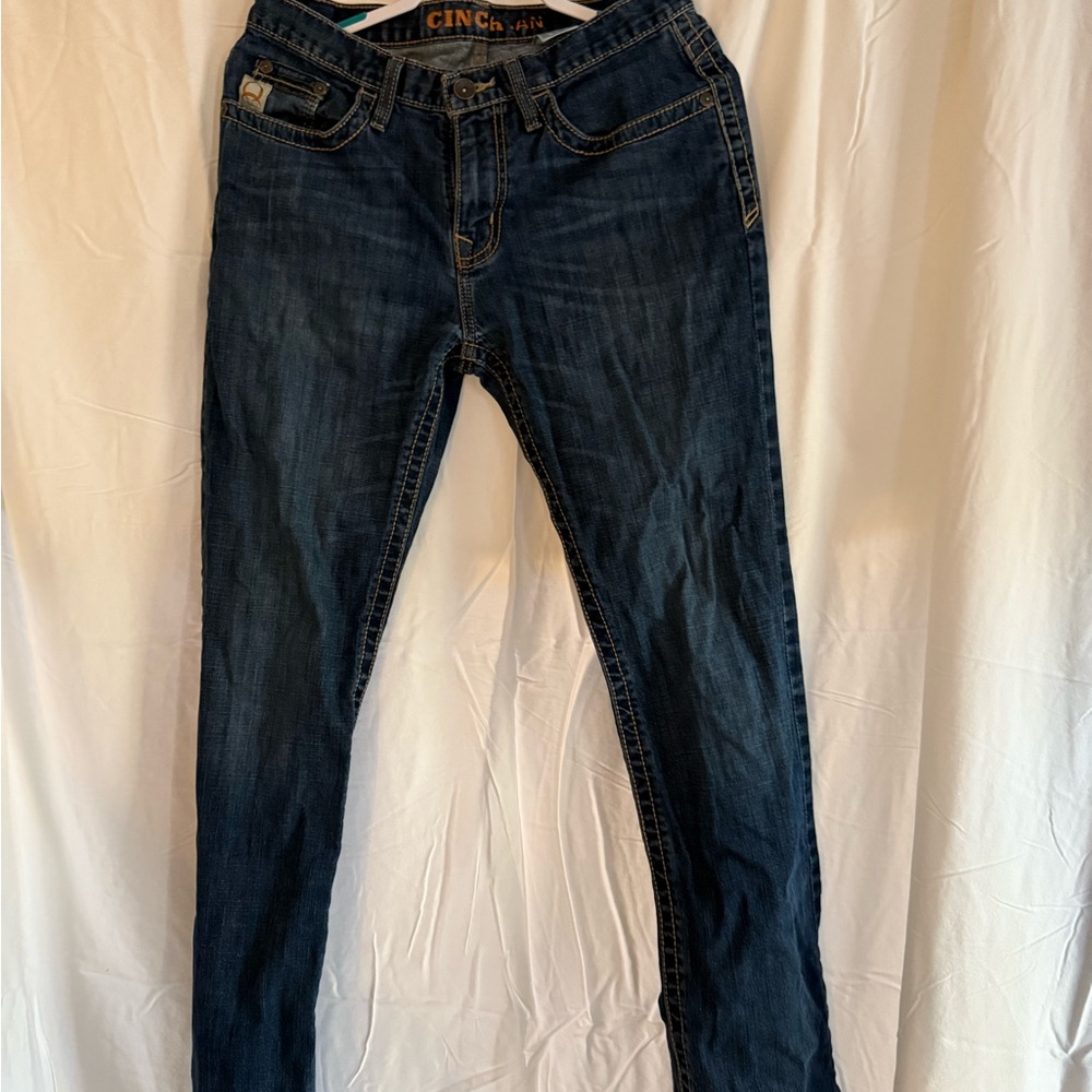 classic blue jeans size 31x32